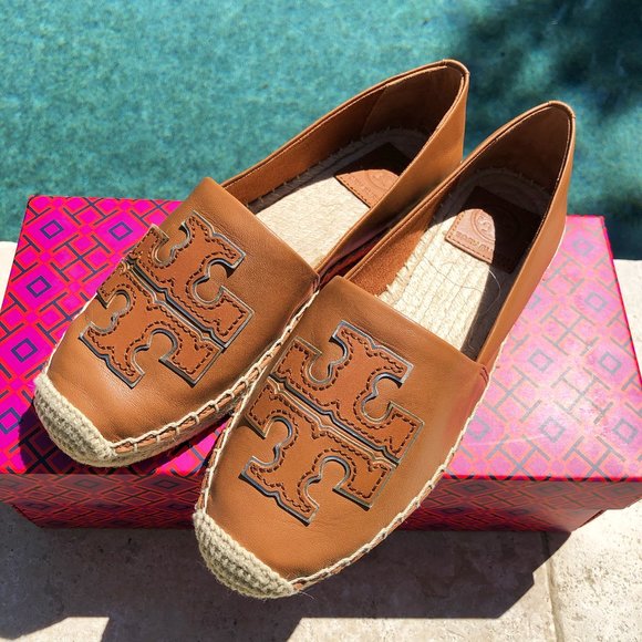 Tory Burch Shoes - Tory Burch Shoes Ines Espadrille Flats